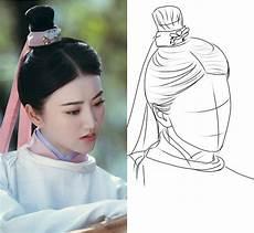 古风衣服100种画法
